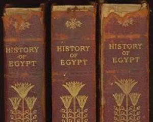 History of Egypt From 330 B.C. To the Present Time, Volume 12 (of 12)